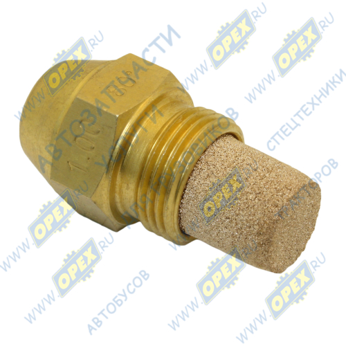 70400005 Форсунка отопителя Вебасто на 100 80H (469.556/391 AVL Krafttechnik